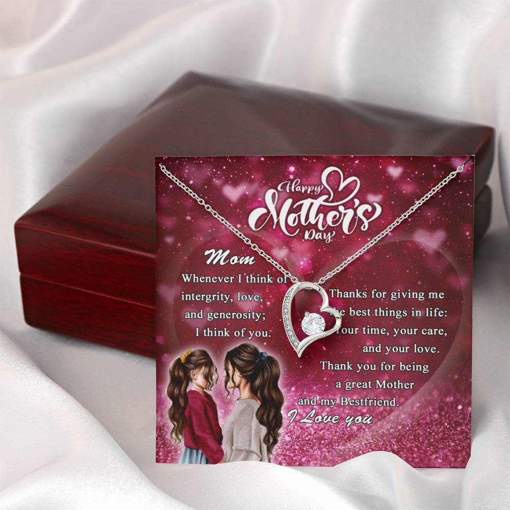 Happy Mother’s Day Necklace