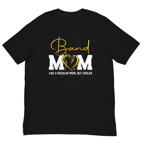 Band-Mom-Proud-Band-Mom-Musical-T-Shirt