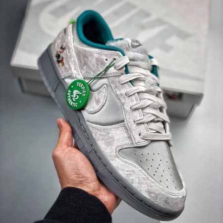 Wmns Dunk Low 'Ice' DO2326-001
