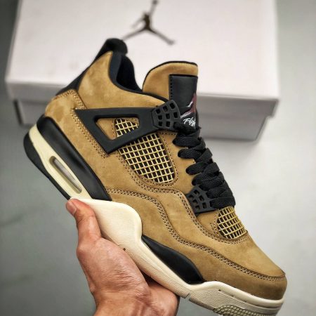 Air Jordan 4 "Mushroom" AQ9129-200