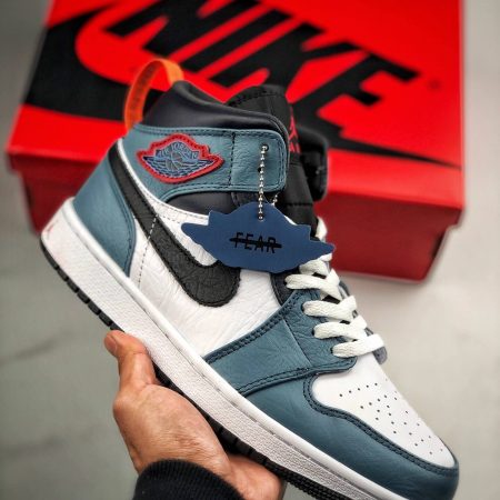 Cspace Facetasm x Air Jordan 1 Mid CU2802-100