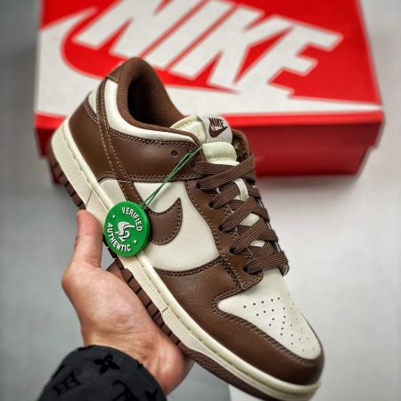 Wmns Dunk Low Sail/Coconut Milk/Cacao Wow DD1503-124