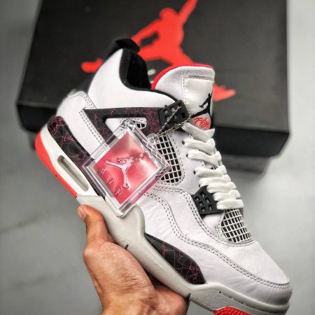 Air Jordan 4 "Hot Lava" 308497-116