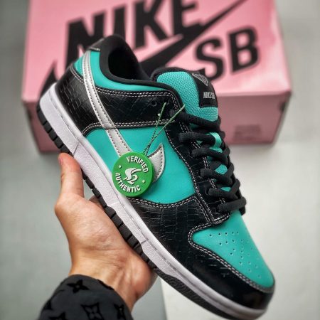 Diamond Supply Co. x Dunk Low Pro SB 'Tiffany' 304292-402