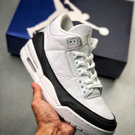Air Jordan 3 X Fragment DA3595-100