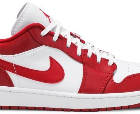 Air Jordan 1 Low 'Gym Red' 553558-611