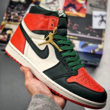SoleFly x Air Jordan 1 Art Basel AV3905-138