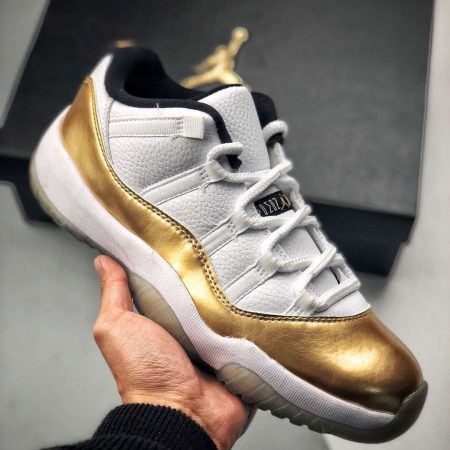 Air Jordan 11 Retro Low "Closing Ceremony" 528895-103