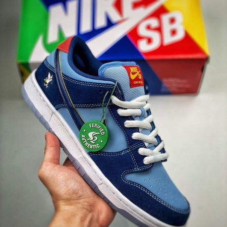 Why So Sad? x SB Dunk Low DX5549-400