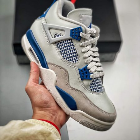 Air Jordan 4 Retro 'Military Blue' 2024 FV5029-141