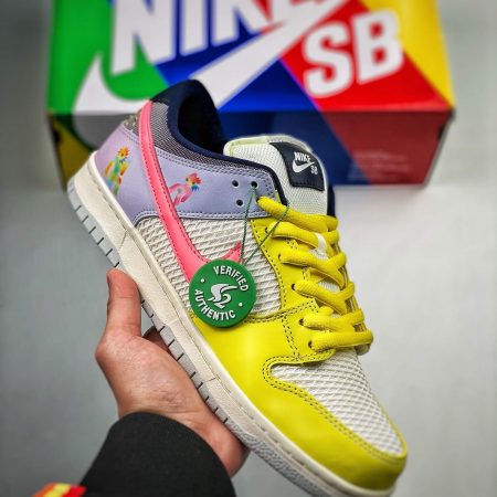 SB Dunk Low Pro 'Be True Xavier Schipani' DX5933-900