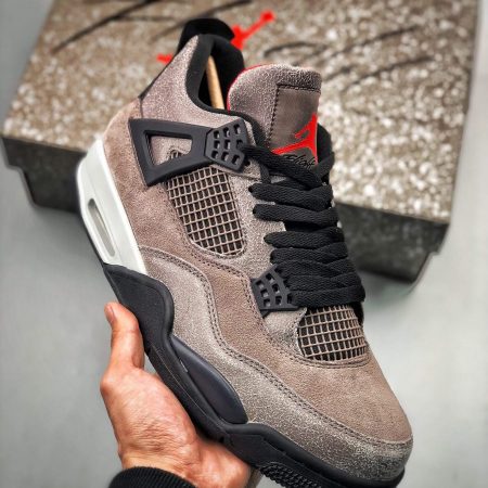Air Jordan 4 Retro Taupe Haze - DB0732-200