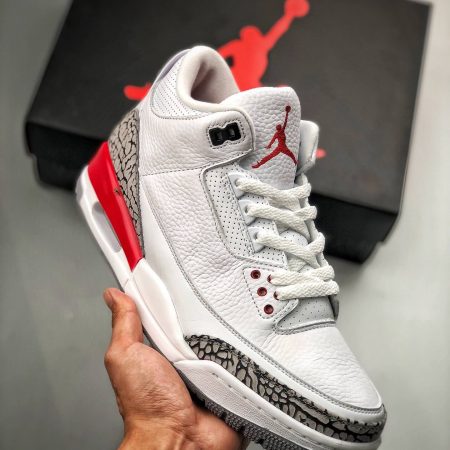 Air Jordan 3 Retro Hall Of Fame 136064-116