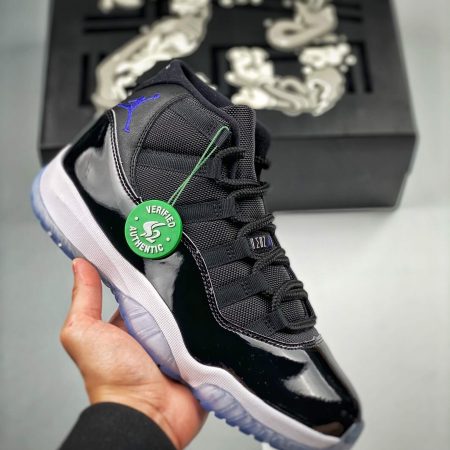 Air Jordan 11 Retro 'Space Jam' 2016 378037-003