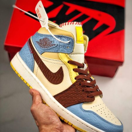 Air Jordan 1 Mid Fearless CU2803-200