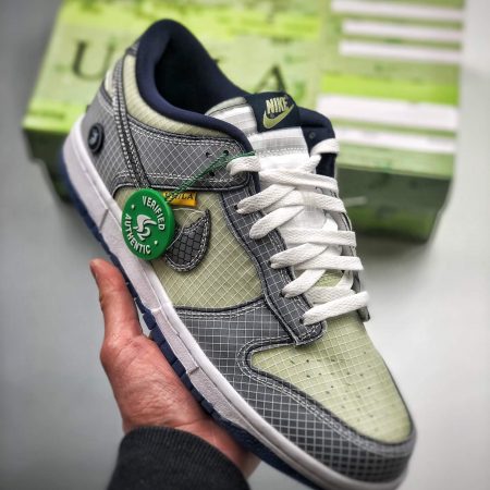 Union LA x Dunk Low 'Passport Pack - Pistachio' DJ9649-401