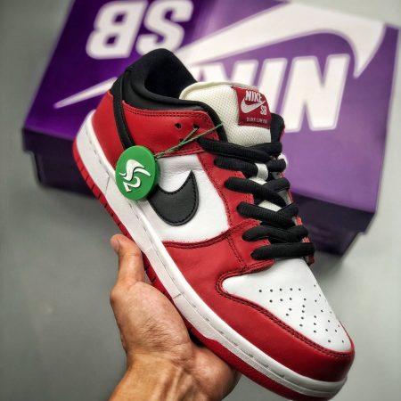 SB Dunk Low J-Pack 'Chicago' BQ6817-600