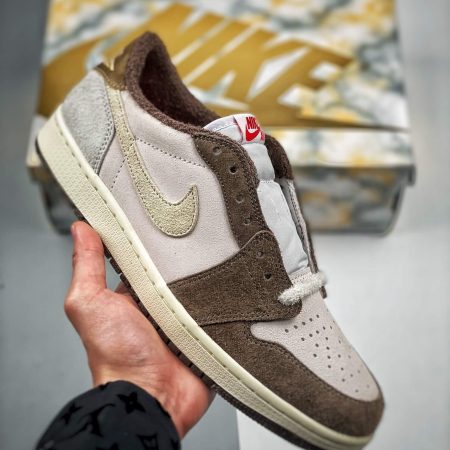 Air Jordan 1 Retro Low OG 'Year of the Rabbit' DV1312-200