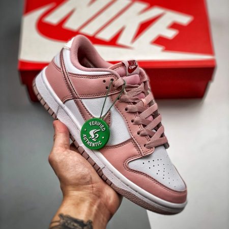 Dunk Low GS 'Pink Velvet' DO6485-600