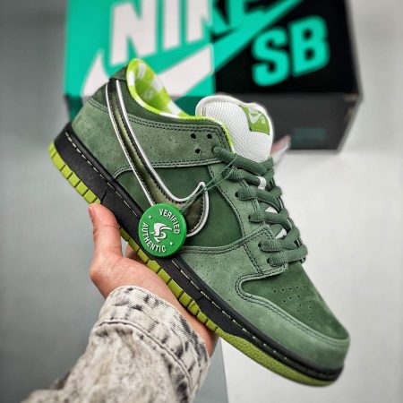 Concepts x Dunk Low SB 'Green Lobster' BV1310-337