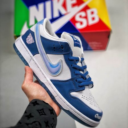 Born x Raised x Dunk Low SB 'One Block at a Time' FN7819-400
