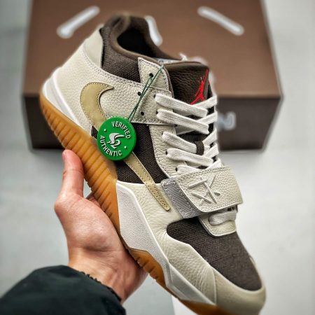 Air Jordan Jumpman Jack TR x Travis Scott 'Sail' FZ8117-100