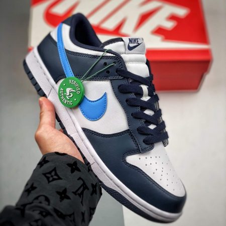 Dunk Low 'Obsidian University Blue' FN4193-100