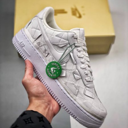 Air Force 1 Low Billie 'Triple White' DZ3674-100