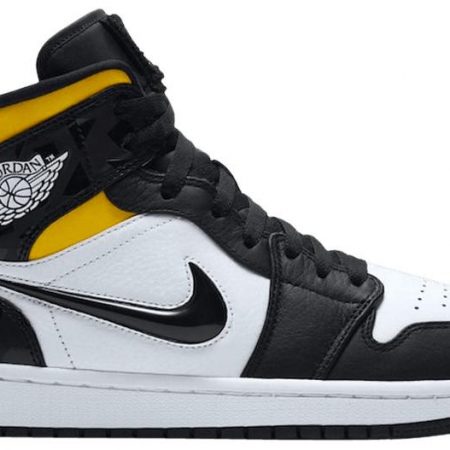 Air Jordan 1 Mid 'Quai 54' CJ9219-001