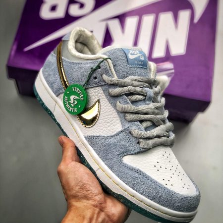 Mens SB Dunk Low Sean Cliver - Holiday Special DC9936 100