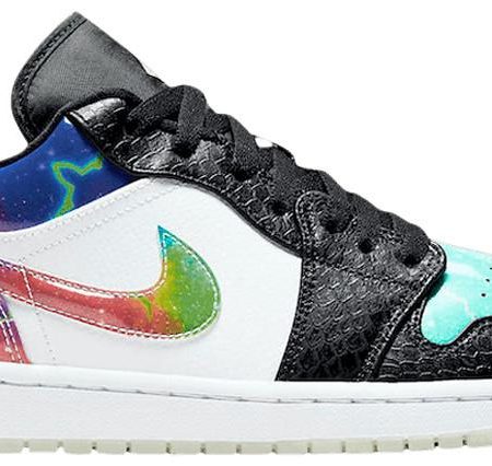 Air Jordan 1 Low 'Galaxy' CW7309-090