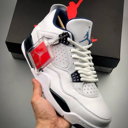 Air Jordan 4 Retro Columbia 2015 314254-107