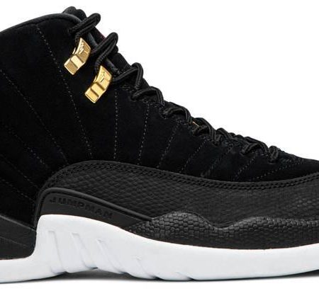 Air Jordan 12 Retro 'Reverse Taxi' 130690-017