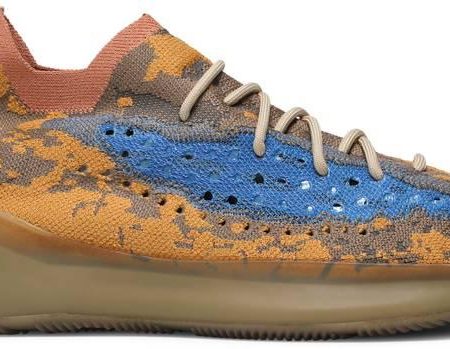 Yeezy Boost 380 'Blue Oat Non-Reflective' Q47306