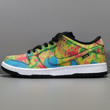 Civilist x Dunk Low Pro SB QS 'Thermography' CZ5123-001