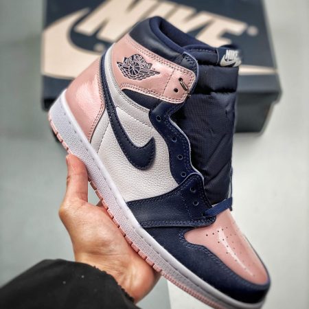 Wmns Air Jordan 1 Retro High OG SE 'Bubble Gum' DD9335-641