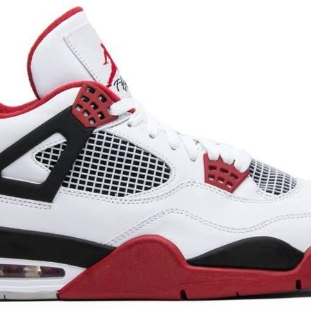 Air Jordan 4 Retro 'Fire Red' 2012 308497-110