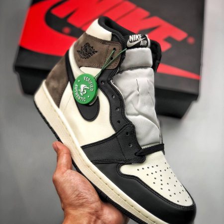Air Jordan 1 Retro High Og Dark Mocha 555088-105
