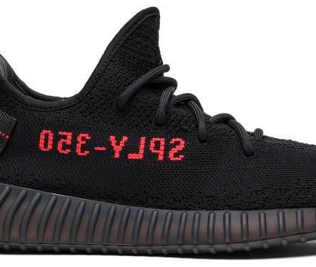 Yeezy Boost 350 V2 'Bred' CP9652