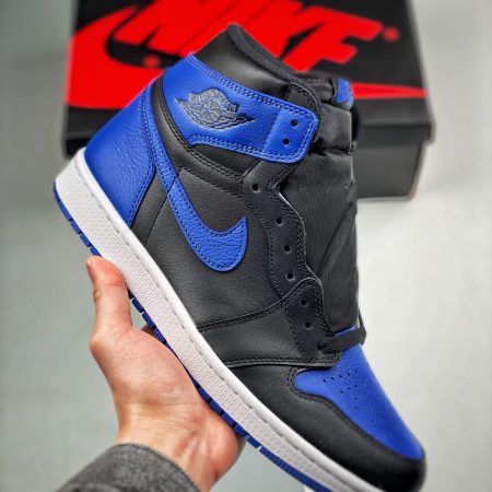 Air Jordan 1 Retro High OG 'Royal' 2017 555088-007