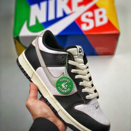 HUF x Dunk Low SB 'San Francisco' FD8775-001