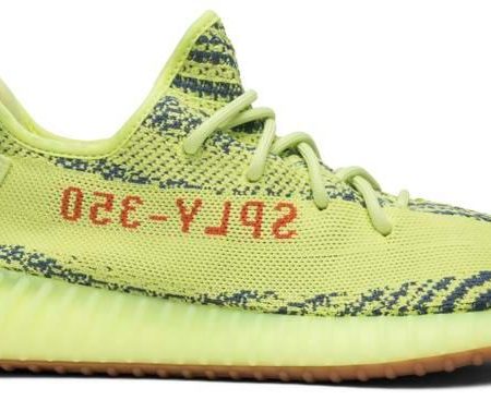 Yeezy Boost 350 V2 'Semi Frozen Yellow' B37572