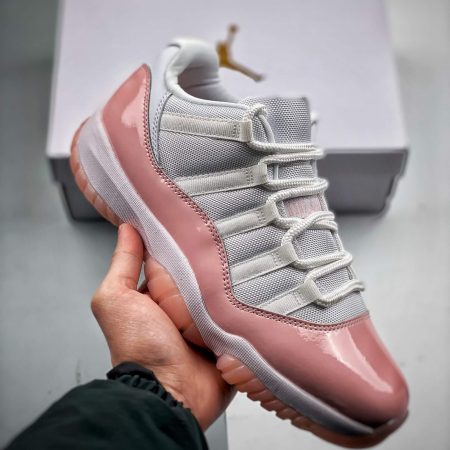 WMNS Air Jordan 11 Retro Low 'Legend Pink' AH7860-160