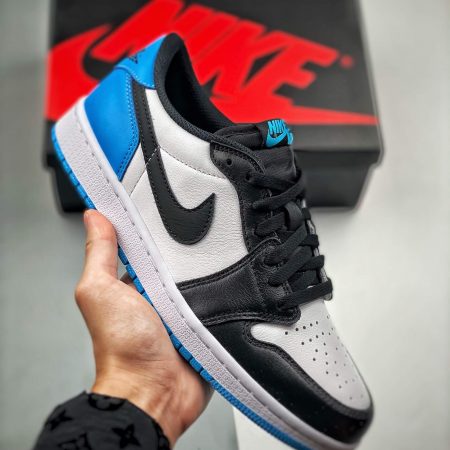 Air Jordan 1 Retro Low OG 'UNC' CZ0790-104