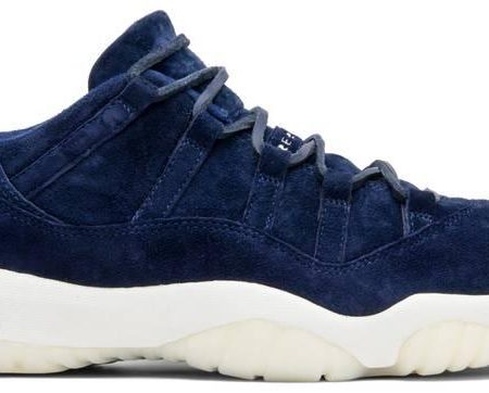 Air Jordan 11 Retro Low 'RE2PECT' AV2187-441