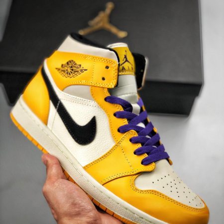 Air Jordan 1 Mid 852542-700