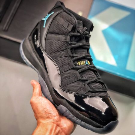 Air Jordan 11 Retro Gamma Blue 378037-006