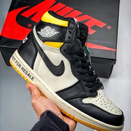 Air Jordan 1 Retro High Og Nrg "Not For Resale" 861428-107