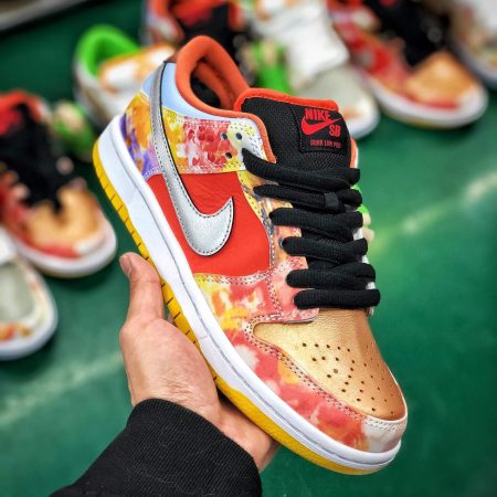 Jason Deng x Dunk Low Pro SB 'Street Hawker' CV1628-800