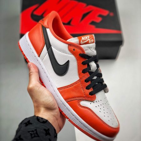 Air Jordan 1 Retro Low OG GS 'Starfish' CZ0858-801